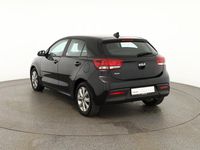 Gebraucht Kia Rio Vision 101 PS (74 kW) 2022 Schwarz Kleinwagen