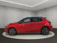 Neu Opel Corsa 110 PS (80 kW) 2026 Rot Kleinwagen