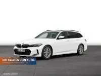 Gebraucht BMW 330 Comfort Edition 286 PS (210 kW) 2025 Alpinweiss Kombi