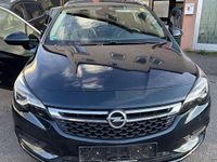 Second-hand Opel Astra Business 150 CP (110 kW) 2018 Verde Break