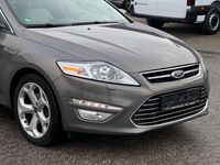 Gebraucht Ford Mondeo Titanium X 203 PS (149 kW) 2012 Braun Kombi