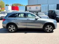 Second-hand Mercedes GLC220 170 CP (125 kW) 2017 Gri SUV