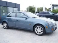Gebraucht Cadillac CTS 294 PS (216 kW) 2006 Grau Limousine