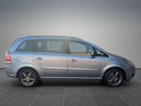 Gebraucht Opel Zafira 120 PS (88 kW) 2007 Other Van / Kleinbus