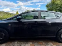 Gebraucht Seat Leon 125 PS (91 kW) 2010 Schwarz Kleinwagen