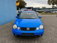 Gebraucht VW Polo Cricket 75 PS (55 kW) 2005 Blau Kleinwagen