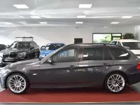 Usata BMW 320 Advantage 150 CV (110 kW) 2006 Grigio Station wagon