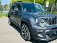 Gebraucht Jeep Renegade 130 PS (95 kW) 2023 Grau SUV