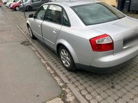 Gebraucht Audi A4 131 PS (96 kW) 2002 Silber Limousine
