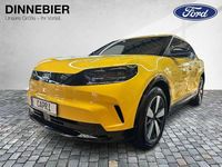 Nowe Ford Capri Extended Range 210 kW (286 KM) 2025 Żółty SUV