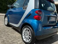 Gebraucht Smart ForTwo Coupé 71 PS (52 kW) 2011 Blau Coupé