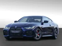 Gebraucht BMW 440 M Sport 374 PS (275 kW) 2024 Blau Coupé