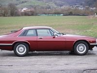 Gebraucht Jaguar XJS S 275 PS (202 kW) 1990 Rot Coupé