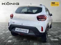 Gebraucht Dacia Spring Essentiel 33 kW (45 PS) 2023 Weiß Kleinwagen