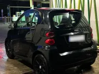 Gebraucht Smart ForTwo Coupé 71 PS (52 kW) 2008 Schwarz Coupé