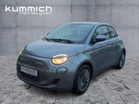 Gebraucht Fiat 500e Icon 86 kW (118 PS) 2022 Grau Limousine