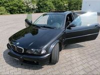 gebraucht BMW 320 e46 coupe ci