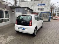 Second-hand VW up! move up! 68 CP (50 kW) 2016 Alb Hatchback