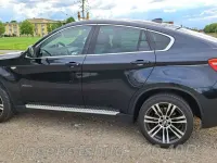Gebraucht BMW X6 Sport Line 306 PS (225 kW) 2012 Schwarz SUV