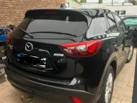 Gebraucht Mazda CX-5 175 PS (128 kW) 2017 Schwarz SUV