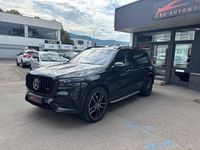 Gebraucht Mercedes GLS400 AMG line 330 PS (242 kW) 2023 Schwarz SUV