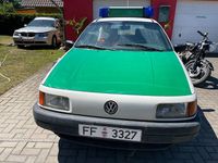 Gebraucht VW Passat 90 PS (66 kW) 1992 Weiß Limousine