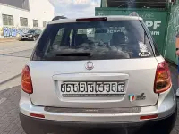 Gebraucht Fiat Sedici 107 PS (78 kW) 2009 Grau SUV
