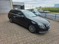 Gebraucht Mercedes E300 231 PS (169 kW) 2016 Schwarz Kombi