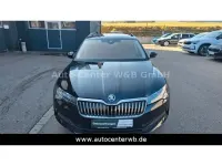 Gebraucht Skoda Superb Ambition 200 PS (147 kW) 2023 Schwarz Kombi