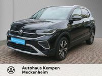 Gebraucht VW T-Cross Style 116 PS (85 kW) 2024 Deep black perleffekt SUV