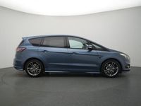 Gebraucht Ford S-MAX S 190 PS (139 kW) 2019 Blau Van / Kleinbus