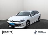 Gebraucht VW Passat Elegance 150 PS (110 kW) 2025 Weiss Kombi