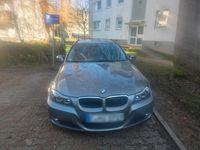 Gebraucht BMW 318 143 PS (105 kW) 2010 Grau Kombi
