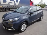 Gebraucht Renault Captur Dynamique 90 PS (66 kW) 2013 Grau SUV