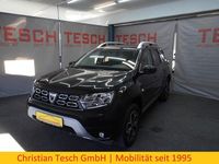 Gebraucht Dacia Duster 131 PS (96 kW) 2021 Schwarz SUV
