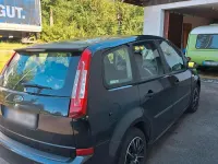 Gebraucht Ford C-MAX 101 PS (74 kW) 2007 Schwarz Van / Kleinbus