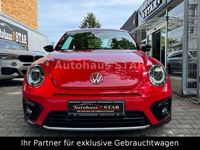 Gebraucht VW Beetle R-line 150 PS (110 kW) 2018 Rot Kleinwagen