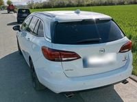 Gebraucht Opel Astra Sport 200 PS (147 kW) 2018 Weiß Kombi
