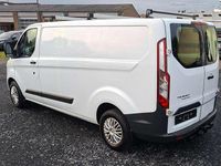 Gebraucht Ford Transit Custom 125 PS (91 kW) 2016 Weiß Van / Kleinbus