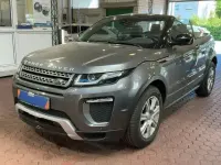Gebraucht Land Rover Range Rover evoque SE Dynamic 180 PS (132 kW) 2017 Grau Cabrio