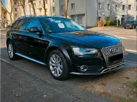 Gebraucht Audi A4 Allroad 190 PS (139 kW) 2015 Schwarz Kombi