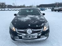 Gebraucht Mercedes A180 109 PS (80 kW) 2017 Schwarz Limousine