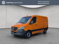 Gebraucht Mercedes Sprinter 150 PS (110 kW) 2023 Orange Van