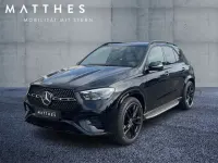 Gebraucht Mercedes GLE450 AMG 367 PS (269 kW) 2025 Obsidianschwarz (metallic) SUV