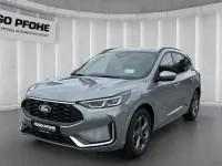 Gebraucht Ford Kuga ST-Line X 186 PS (136 kW) 2024 Silber SUV
