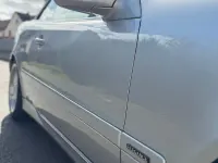 Gebraucht Mercedes CLK320 Elegance 218 PS (160 kW) 1999 Silber Cabrio