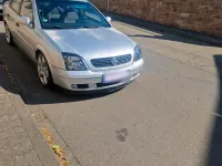 Gebraucht Opel Vectra 147 PS (108 kW) 2002 Silber Limousine