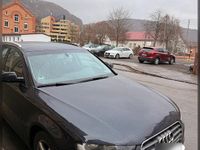 Gebraucht Audi A4 143 PS (105 kW) 2014 Blau Kombi