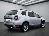 Gebraucht Dacia Duster 150 PS (110 kW) 2019 Weiß SUV