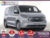 Nowe Ford E-Transit 160 kW (218 KM) 2026 Szary Van